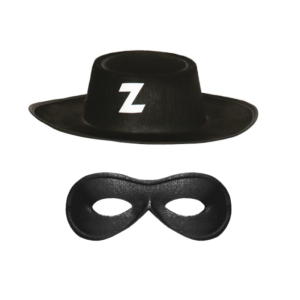 ZESTAW ZORRO 2el