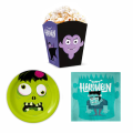 ZESTAW HALLOWEENOWY POTWORKI 13szt