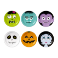 ZESTAW HALLOWEENOWY POTWORKI 13szt