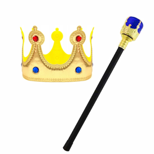 ZESTAW KRÓLA ZŁOTY 2el