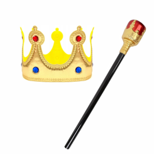 ZESTAW KRÓLA ZŁOTY 2el