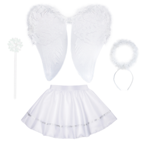 ZESTAW ANIOŁ BIAŁY L 4el