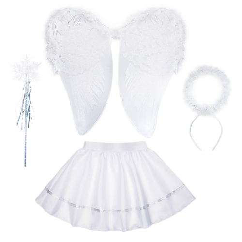 ZESTAW ANIOŁ BIAŁY L 4el