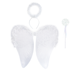 ZESTAW ANIOŁ BIAŁY 3el