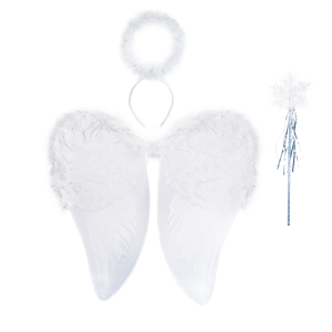 ZESTAW ANIOŁ BIAŁY 3el