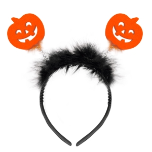 OPASKA DYNIE NA SPRĘŻYNKACH FILC CZARNA