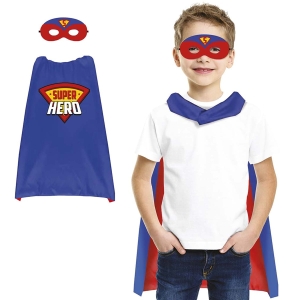 ZESTAW SUPERBOHATER NIEBIESKI 70cm 2el 