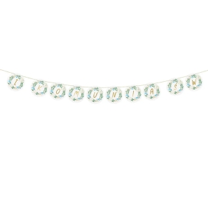 BANER KOMUNIA ŚWIĘTA WIENIEC BIAŁY 2m