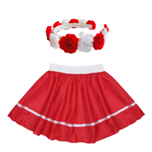 ZESTAW NARODOWY BIAŁO-CZERWONY L 2el