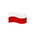ZESTAW NARODOWY BIAŁO-CZERWONY 2el
