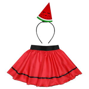 ZESTAW ARBUZ CZERWONY L 3el