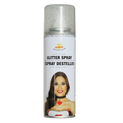 SPRAY BROKATOWY DO WŁOSÓW KOLOROWY 125ml