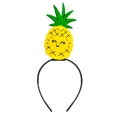 ZESTAW ANANAS ŻÓŁTY 116-128 4el