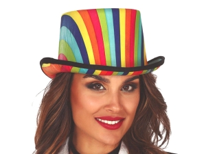 CYLINDER PASKI KOLOROWY