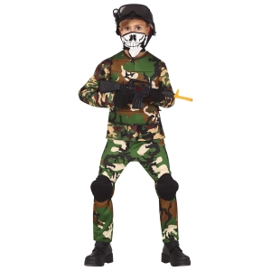 STRÓJ ŻOŁNIERZ MORO 142-148