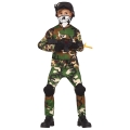 STRÓJ ŻOŁNIERZ MORO 125-135