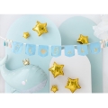 BALON WIELORYB BŁĘKITNY 37'' 93cm