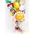 BALON SŁOŃCE ŻÓŁTY 35'' 90cm