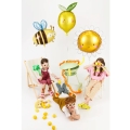 BALON SŁOŃCE ŻÓŁTY 35'' 90cm