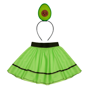 ZESTAW AWOKADO ZIELONY S/M 3el