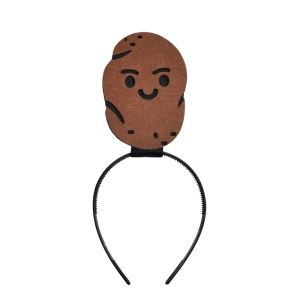 OPASKA ZIEMNIAK FILCOWA BRĄZOWA