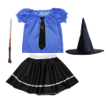 ZESTAW RAVENCLAW NIEBIESKO-CZARNY 98-110 5el