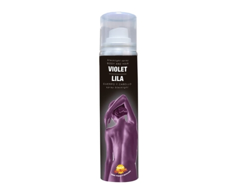 SPRAY DO CIAŁA FIOLETOWY 75ml