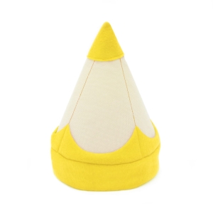 CZAPKA KREDKA WIGOFIL ŻÓŁTA