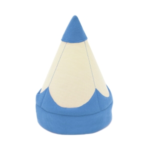 CZAPKA KREDKA WIGOFIL NIEBIESKA