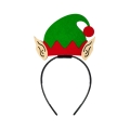 ZESTAW ELF CZERWONY 134-140 4el