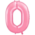 BALONY 2024 RÓŻOWE 34'' 86cm 4el
