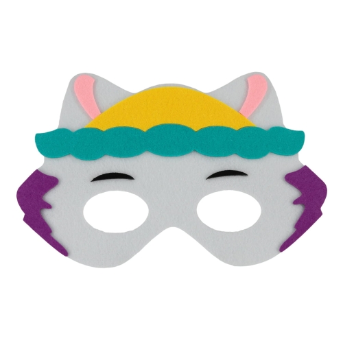 MASKA EVEREST PSI PATROL FILCOWA SZARA