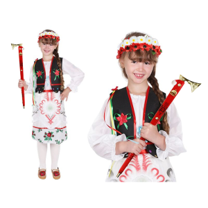 ZESTAW GÓRALKA 116-128 6el
