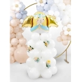 GIRLANDA BALONOWA ANIOŁ BIAŁA 1,4 m