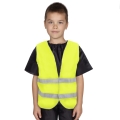 KAMIZELKA ODBLASKOWA ŻÓŁTA 116-140