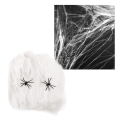 PAJĘCZYNA HALLOWEEN BIAŁA 60g
