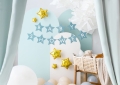 BANER BABYSHOWER JANSNONIEBIESKI 2,9m