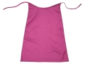 ZESTAW MOTYLEK RÓŻOWY PELERYNA 90cm 3el