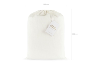 TKANINA NA TŁO BIAŁA 10m