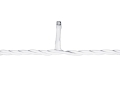 LAMPKI LED BIAŁE 10m