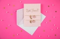 KARTKA Z BRANSOLETKAMI BEST FRIENDS 10,5x15cm