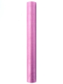 ORGANZA GŁADKA RÓŻOWA 0,36x9m