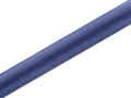 SATYNA GŁADKA CIEMNONIEBIESKA 0,36x9m