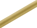 SATYNA GŁADKA ZŁOTA 0,36x9m