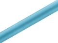 SATYNA GŁADKA TURKUS 0,36x9m