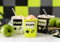 PUDEŁKA NA POPCORN PLAY MIX 6szt