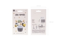 TOPPERY POJAZDY BUDOWLANE 6szt