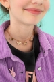ZESTAW PREZENTOWY GIRL GANG 9szt