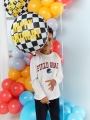 BALON HAPPY BIRTHDAY SZACHOWNICA 18'' 45cm