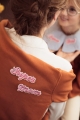 NAPRASOWANKI SUPERMOM RÓŻOWE 2szt
